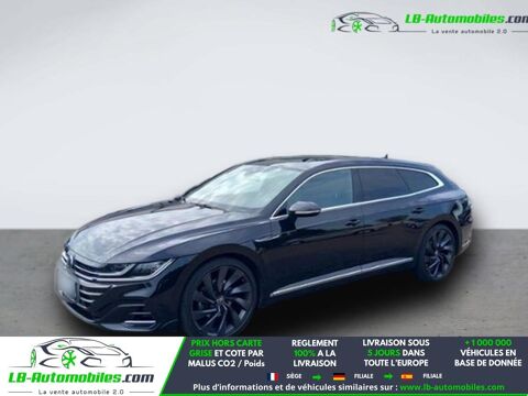 Volkswagen Arteon 2.0 TDI 200 BVA 4MOTION 2021 occasion Beaupuy 31850