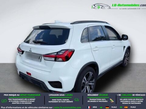 Asx 2.0 S-MIVEC 150 2WD BVM 2020 occasion 31850 Beaupuy