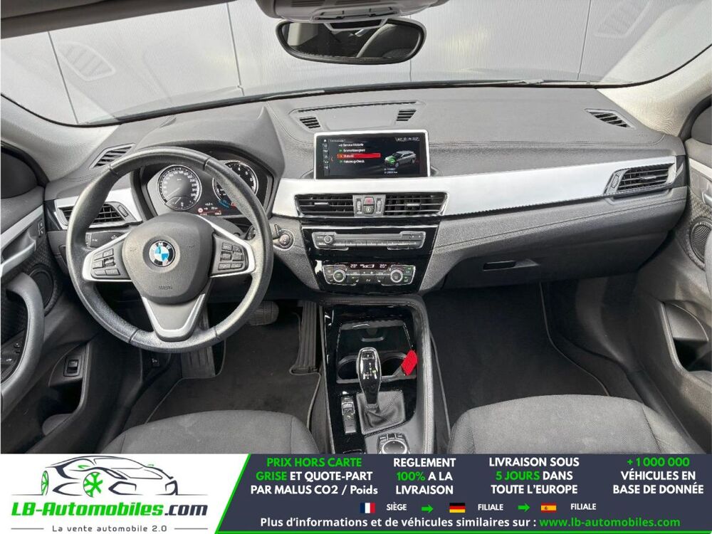 X2 sDrive 18i 140 ch BVA 2020 occasion 31850 Beaupuy