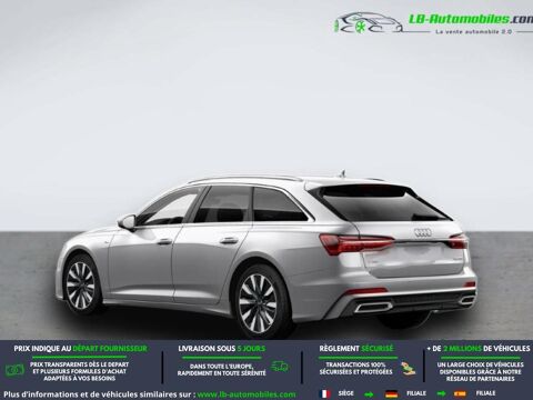 A6 40 TDI 204 ch BVA 2019 occasion 31850 Beaupuy