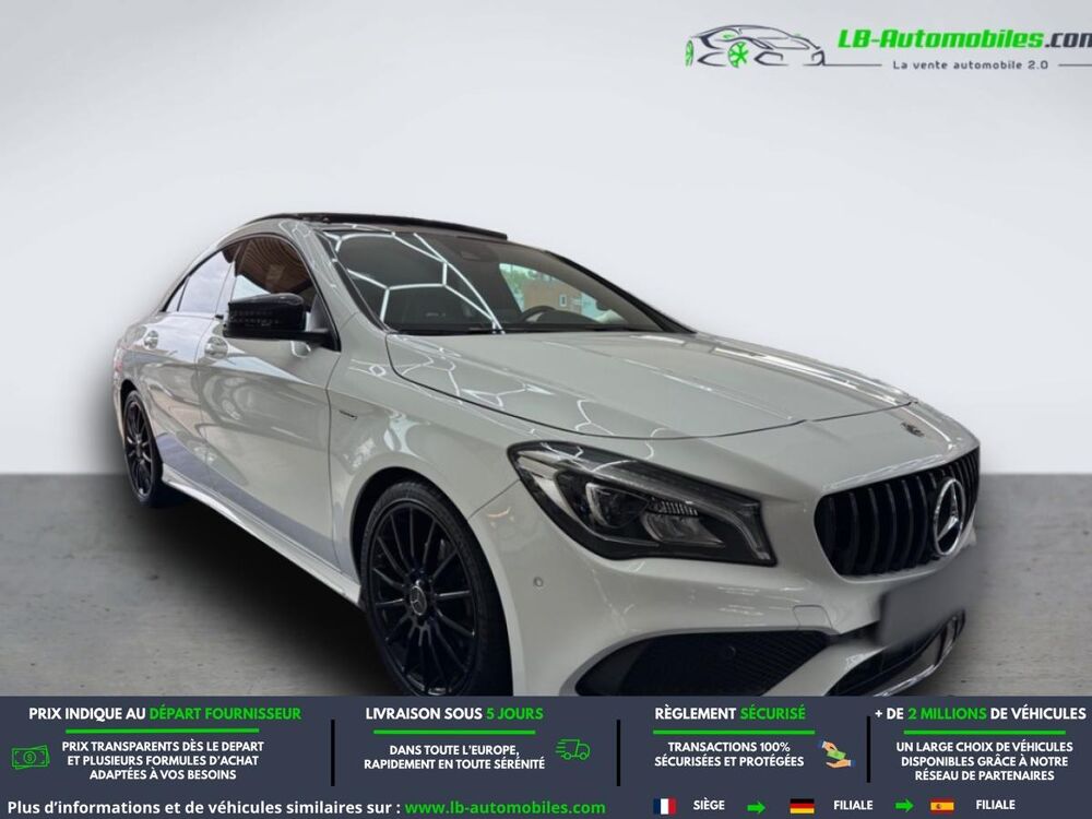Classe A CLA 200 BVA 2019 occasion 31850 Beaupuy
