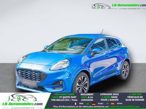 Puma 1.0 EcoBoost 155 ch BVA 2021 occasion 31850 Beaupuy