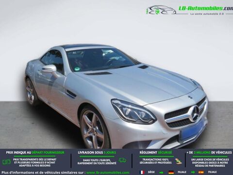 Annonce voiture Mercedes SLC 40850 €