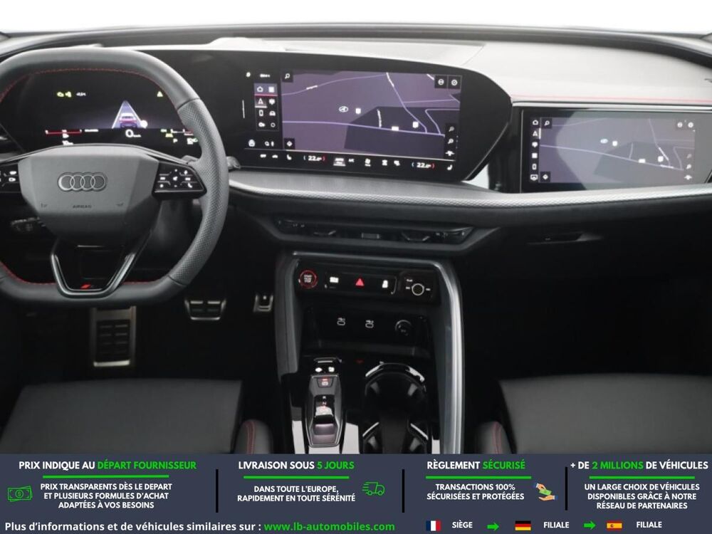 Q5 TDI 204 ch Quattro 2026 occasion 31850 Beaupuy