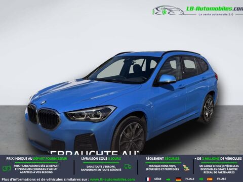 Annonce voiture BMW X1 26890 €