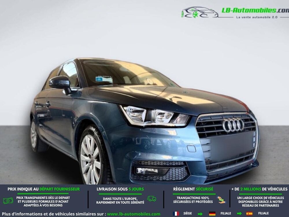 A1 1.4 TDI 90 BVM 2015 occasion 31850 Beaupuy