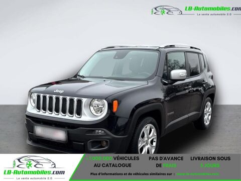 Jeep Renegade 1.4 MultiAir 140 ch 2015 occasion Beaupuy 31850