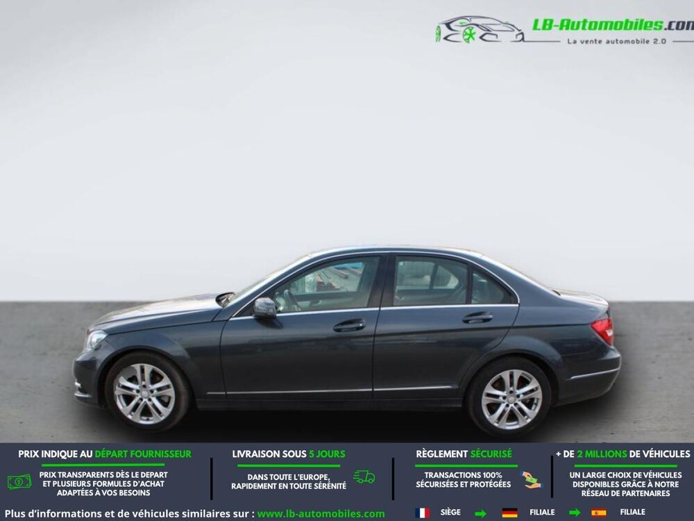 Classe C 200 Avantgarde Executive A 2013 occasion 31850 Beaupuy