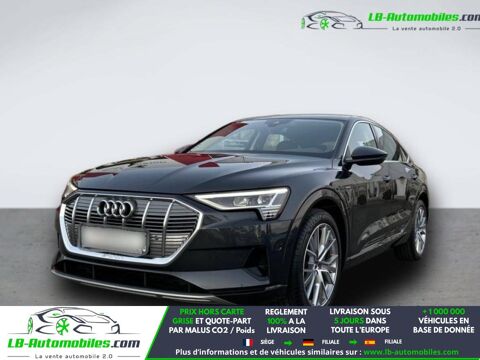 Annonce voiture Audi E-TRON 38500 €