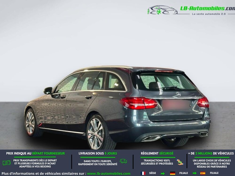 Classe C 250 BVA 2015 occasion 31850 Beaupuy
