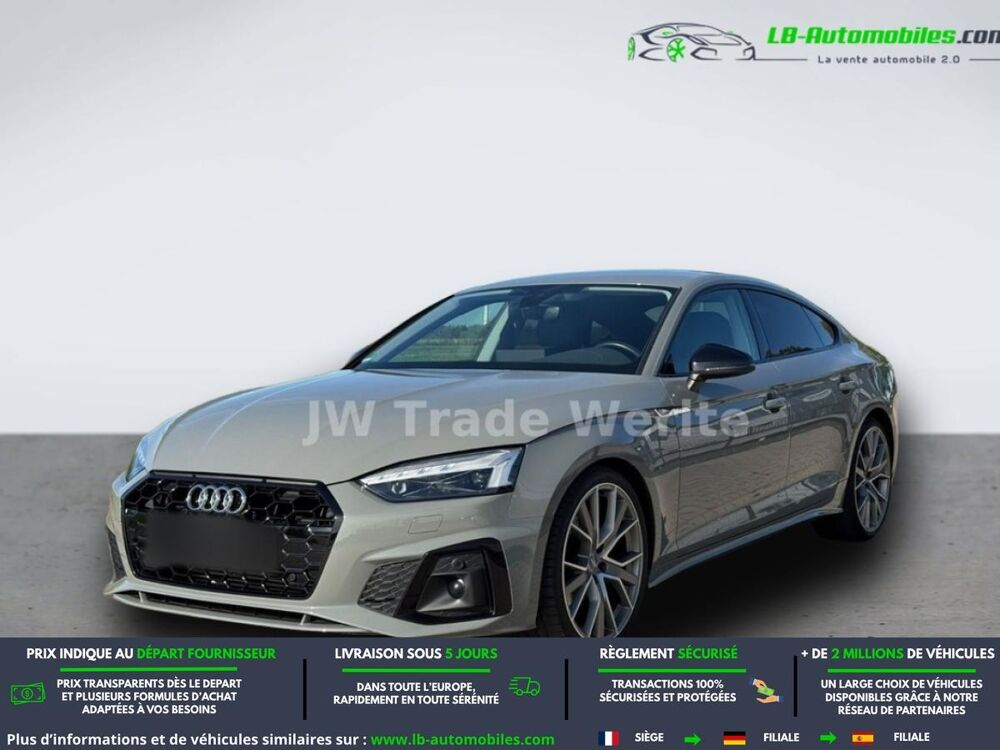 A5 40 TFSI 190 BVA 2020 occasion 31850 Beaupuy