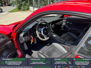 911 Turbo 3.8i 520 PDK 2014 occasion 31850 Beaupuy