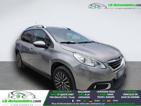 Annonce voiture Peugeot 2008 7800 €