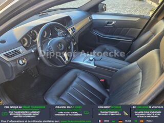 Classe E 350 CDI BVA 2013 occasion 31850 Beaupuy