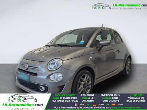 Fiat 500 1.3 Multijet 16V 95 ch BVM 2017 occasion Beaupuy 31850
