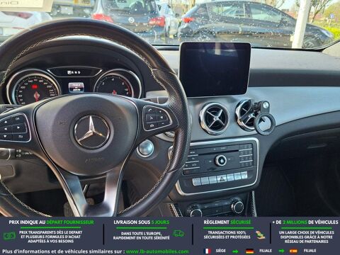 Classe GLA 220 d BVA 2018 occasion 31850 Beaupuy