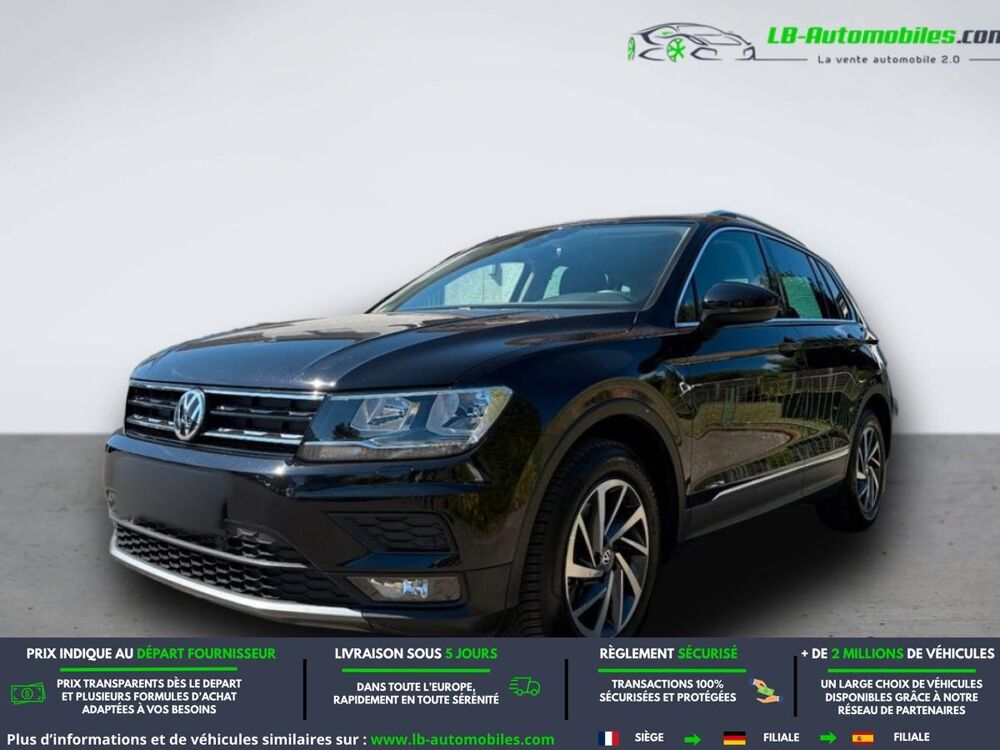 Tiguan 1.4 TSI 150 BMT BVM 2017 occasion 31850 Beaupuy