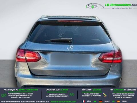 Classe C 43 AMG Speedshift BVA AMG 4Matic 2019 occasion 31850 Beaupuy