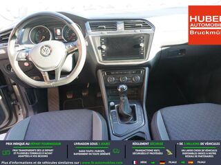 Tiguan 1.4 TSI 125 BMT 2018 occasion 31850 Beaupuy