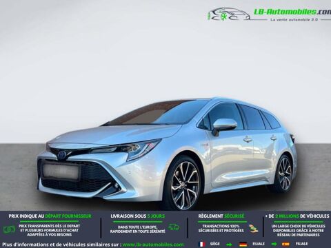 Toyota Corolla Hybride 180h BVA 2020 occasion Beaupuy 31850