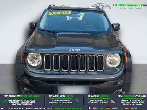 Renegade 1.6 E.torQ Evo 110 ch 2016 occasion 31850 Beaupuy