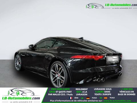 F-Type V8 R 5.0 550 BVA 2015 occasion 31850 Beaupuy