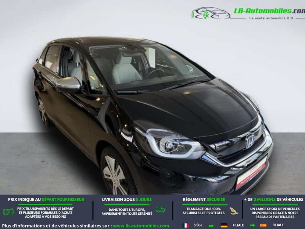 Jazz e:HEV 1.5 i-MMD 97ch 2022 occasion 31850 Beaupuy