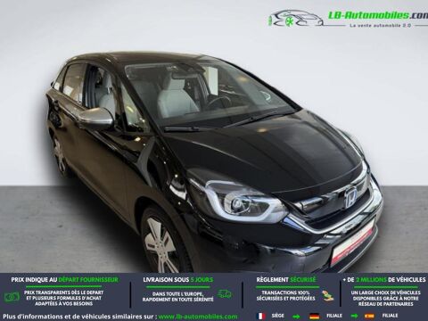 Annonce voiture Honda Jazz 18990 €