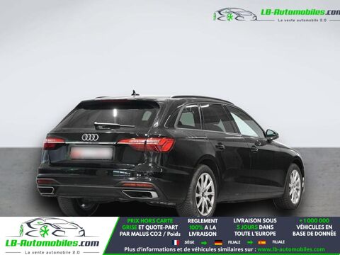 A4 35 TFSI 150 BVA 2022 occasion 31850 Beaupuy