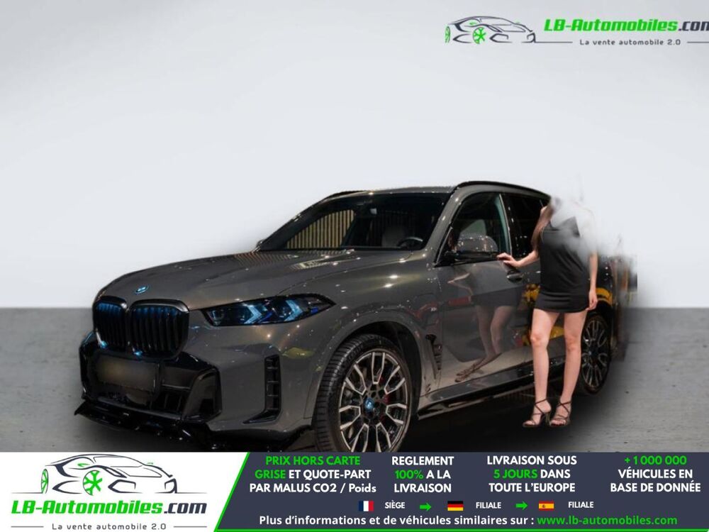 X5 xDrive50e 489 ch BVA 2023 occasion 31850 Beaupuy