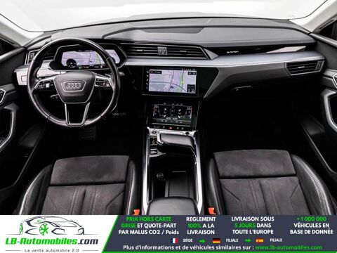 E-TRON 55 quattro 408 ch 2022 occasion 31850 Beaupuy