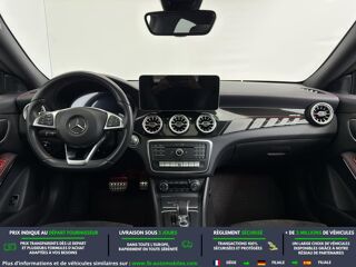 Classe A CLA 45 AMG BVA 2017 occasion 31850 Beaupuy