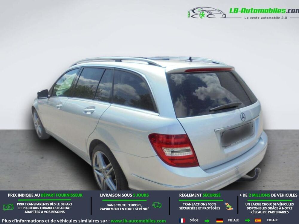 Classe C 200 Avantgarde Executive A 2012 occasion 31850 Beaupuy
