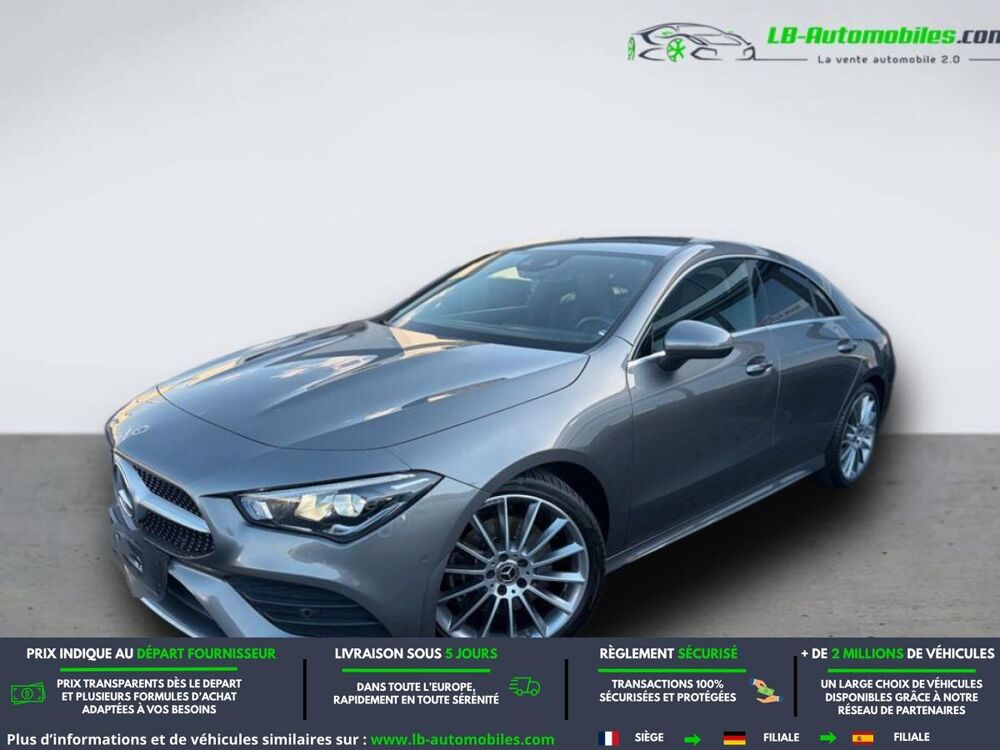 Classe CLA 200 BVA 2020 occasion 31850 Beaupuy