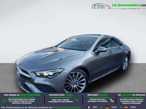Classe CLA 200 BVA 2020 occasion 31850 Beaupuy