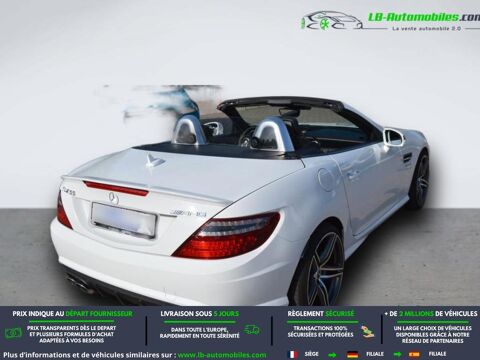 SLK 55 AMG BVA 2014 occasion 31850 Beaupuy