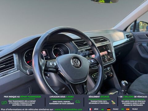Tiguan 1.4 TSI 150 BMT BVM 2019 occasion 31850 Beaupuy