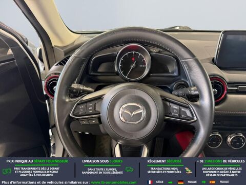 Cx-3 2.0L Skyactiv-G 150 4x4 BVA 2017 occasion 31850 Beaupuy