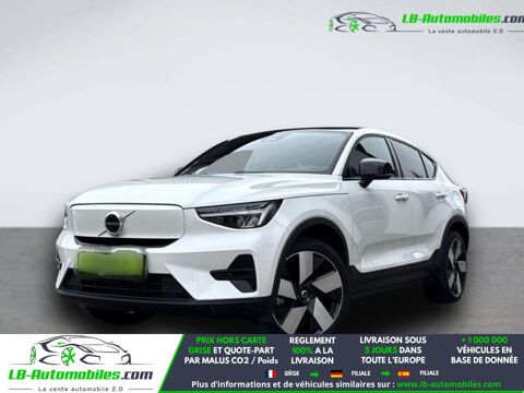 C40 AWD 408 ch BVA 2022 occasion 31850 Beaupuy