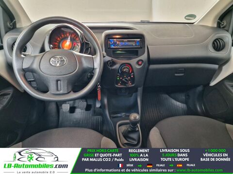 Aygo 1.0 VVT-i 2021 occasion 31850 Beaupuy