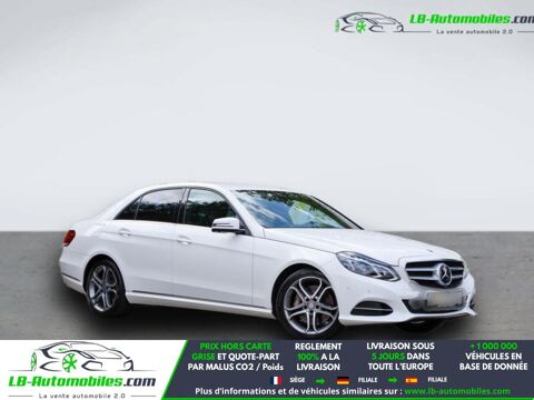 Annonce voiture Mercedes Classe E 23999 €