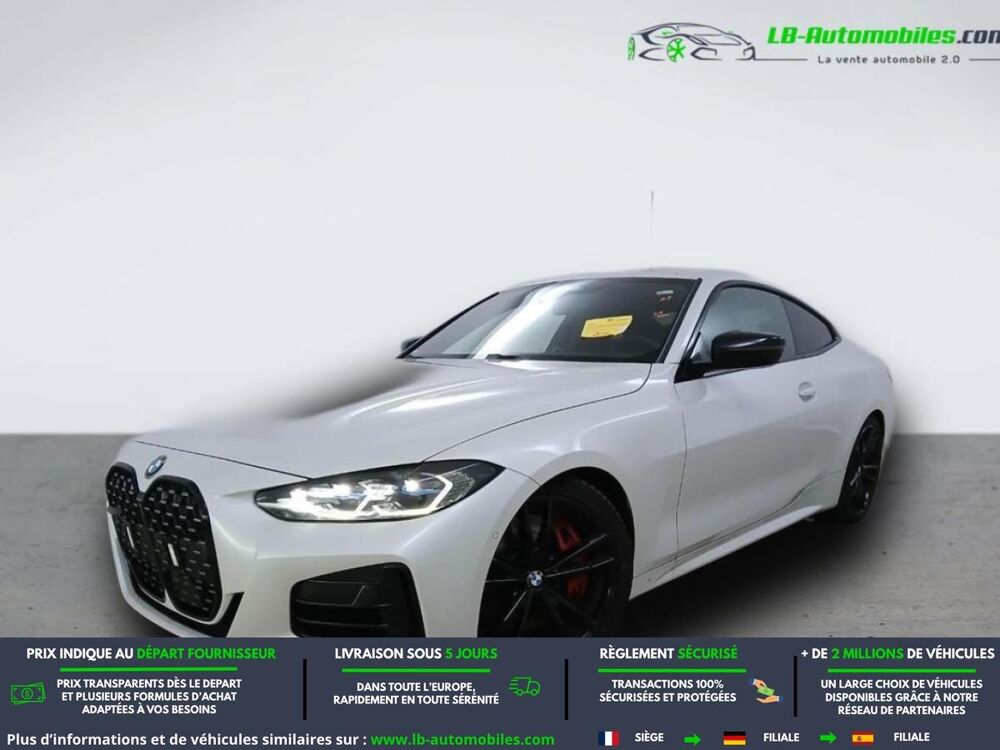 S&eacute;rie 4 M440i xDrive 374 ch BVA 2024 occasion 31850 Beaupuy