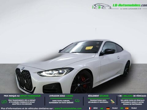 BMW S&eacute;rie 4 M440i xDrive 374 ch BVA 2024 occasion Beaupuy 31850