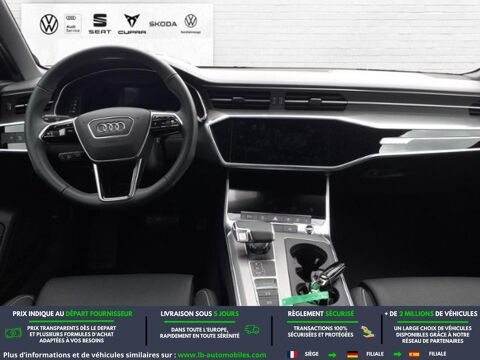A6 55 TFSI 340 ch BVA Quattro 2024 occasion 31850 Beaupuy