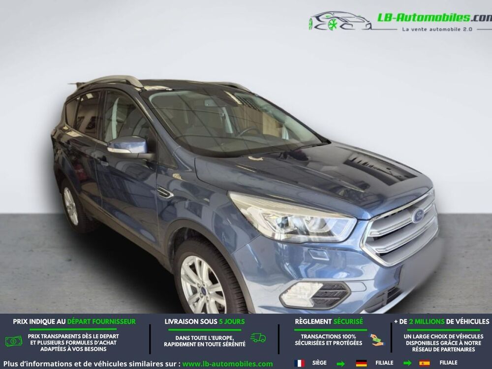 Kuga 1.5 EcoBoost 150 4x2 BVM 2018 occasion 31850 Beaupuy