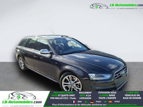 S4 V6 3.0 TFSI 333 BVA 2012 occasion 31850 Beaupuy