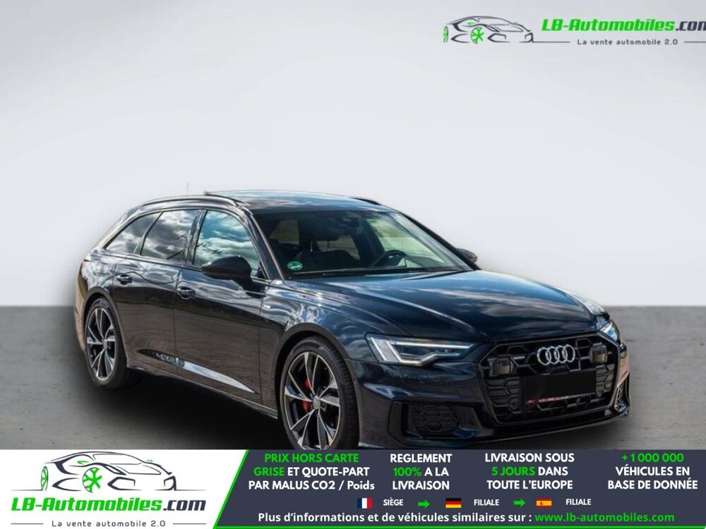 A6 50 TDI V6 286 ch Quattro 2025 occasion 31850 Beaupuy