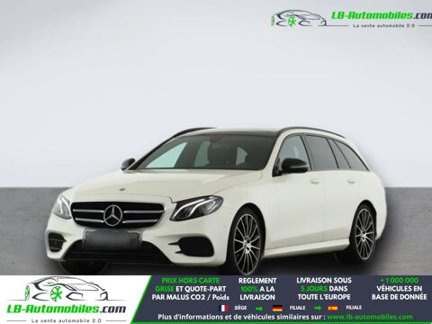 Mercedes Classe E 200 BVA 2020 occasion Beaupuy 31850