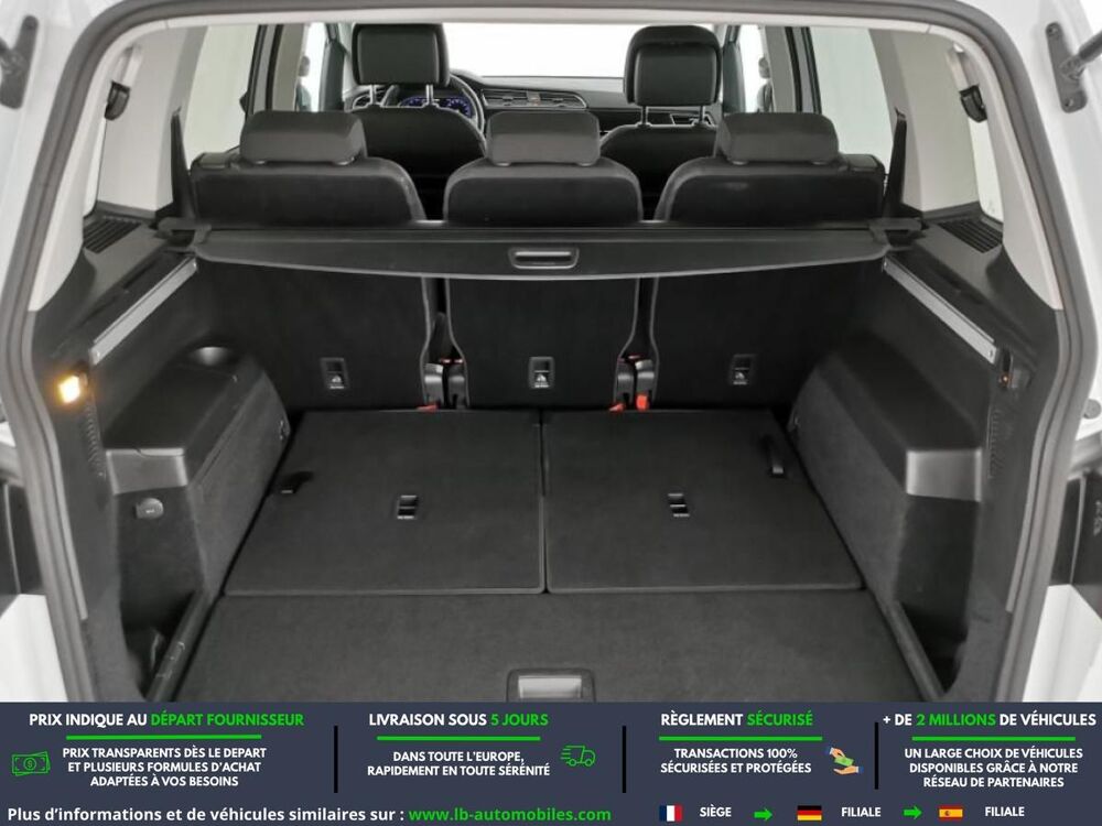 Touran 1.5 TSI EVO 150 BVA 7pl 2023 occasion 31850 Beaupuy