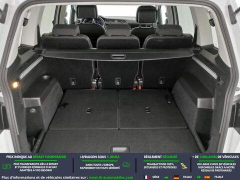 Touran 1.5 TSI EVO 150 BVA 7pl 2023 occasion 31850 Beaupuy